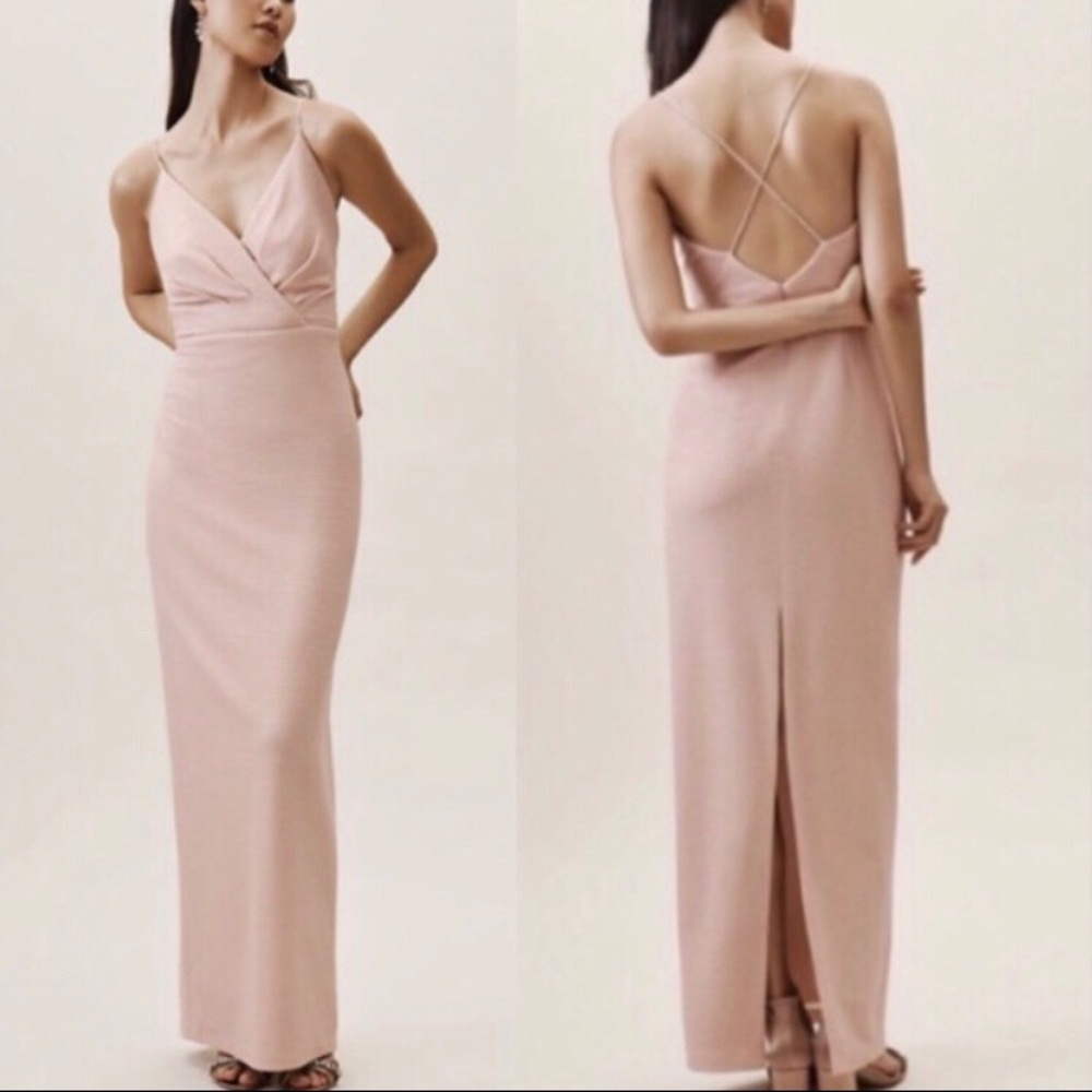 Adrianna Papell BHLDN Rhodes Dress